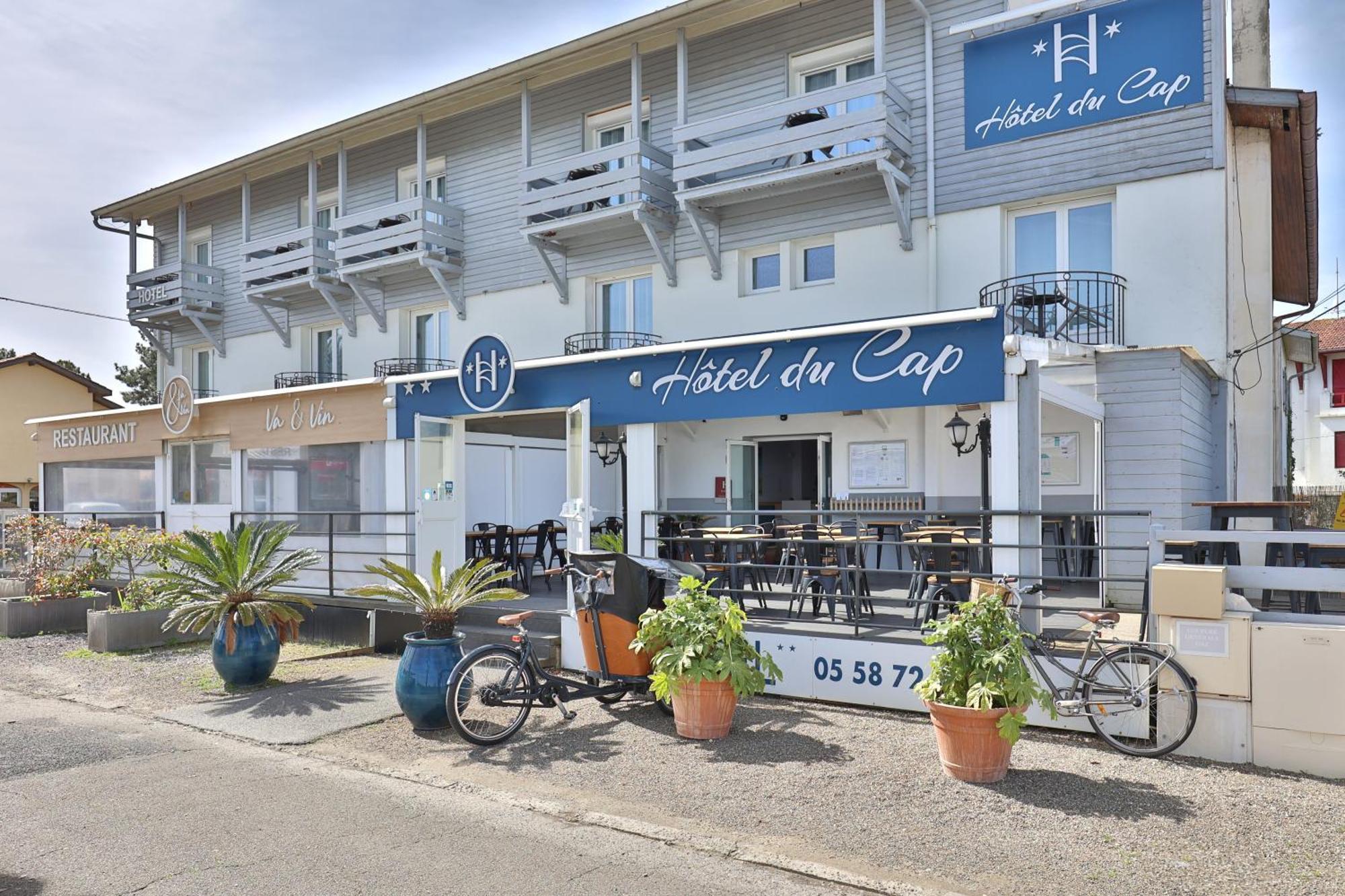 Hotel Du Cap Capbreton Exterior photo